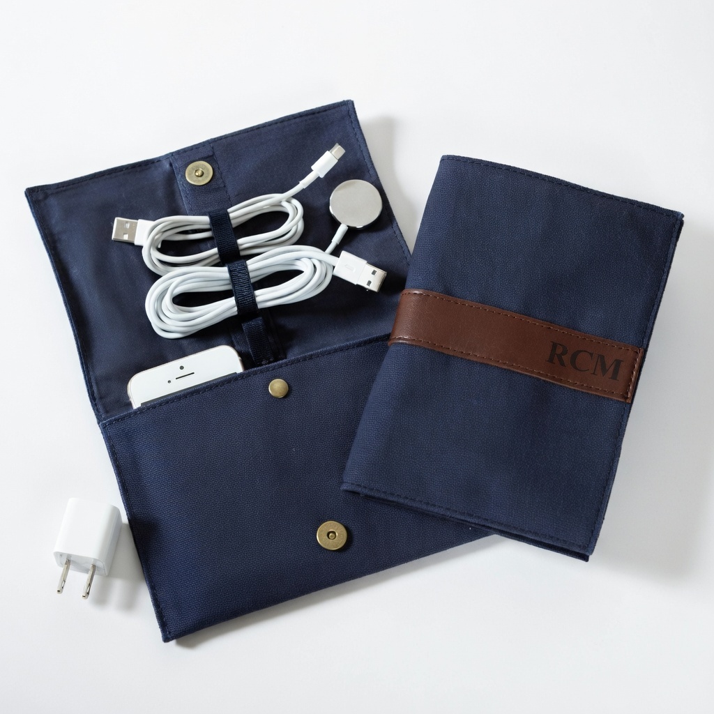 image (1) Charger Carrier - Image 1