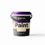 Acrylic paint (Cream)