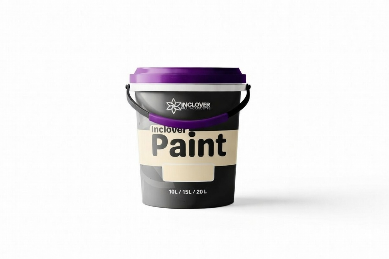 image (1) Acrylic paint (Cream) - Image 1