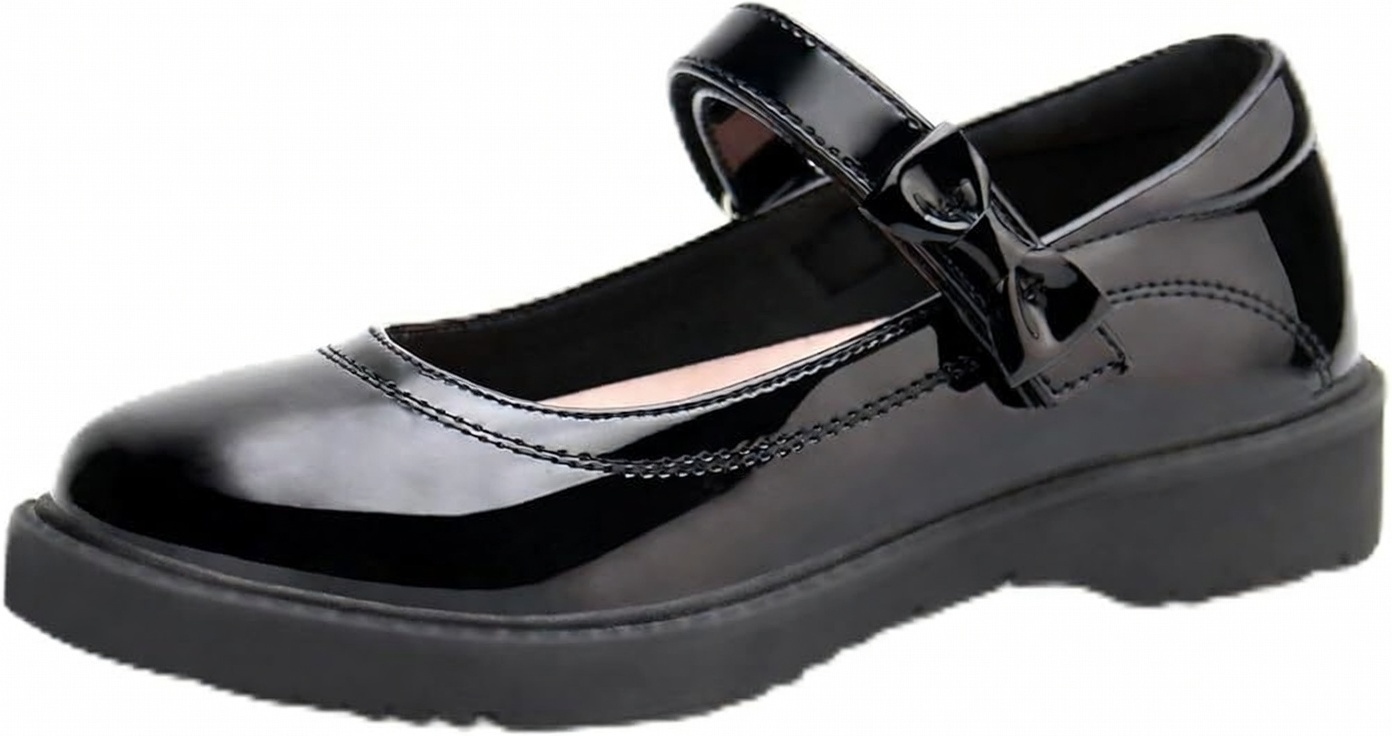 image (17) Female School Shoe - Image 1