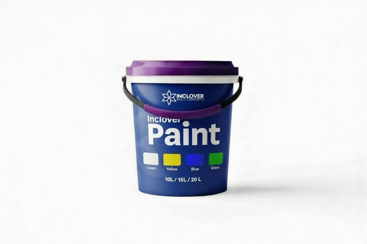 image (3) Acrylic paint (Blue) - Image 1