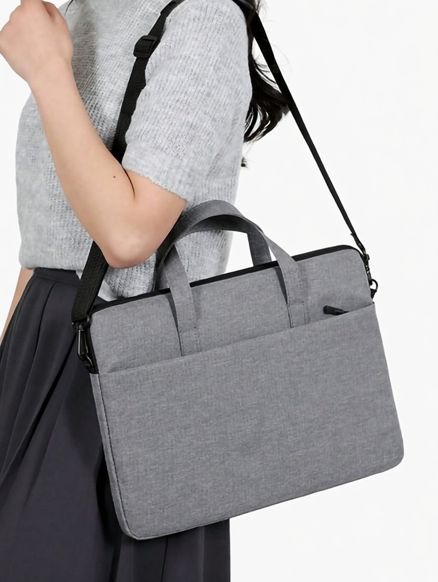 image (4) Laptop Bag - Image 1