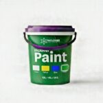 Acrylic paint (Green)