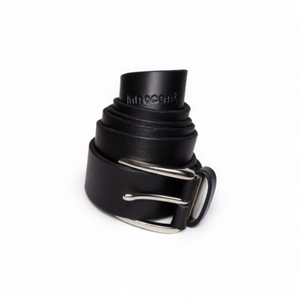 Genuine leather luxury belt (Black)