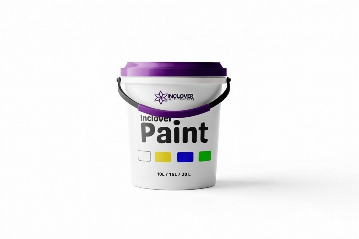 image Acrylic paint (White) - Image 1