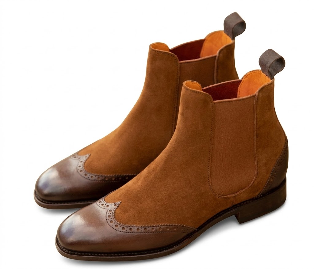 unnamed (3) STYLISH BOOT - Image 1