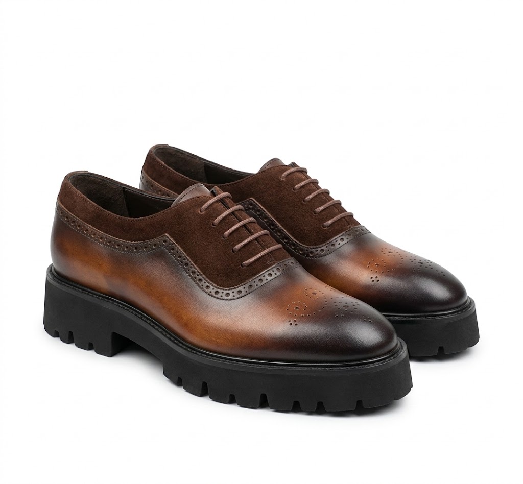 unnamed (6) OXFORD SHOE - Image 1